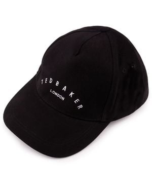 Ted Baker Matties Cap - Black