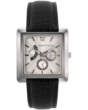 Hush Puppies Watch - Black
