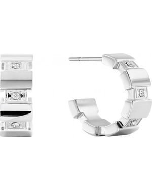Tommy Hilfiger 2780777 Ladies Earrings - Metallic