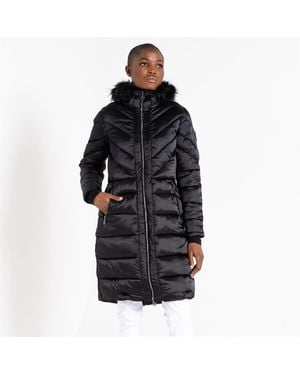 Dare 2b 2B Supression Hooded Puffer Jacket - Black