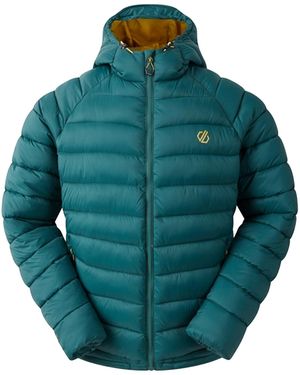 Dare 2b Torrek Mountain Baffled Padded Jacket (Dark Sea) - Green