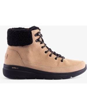 Skechers 16677/Ntbk Glacial Ultra - Black