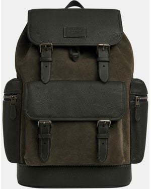 COACH Sprint Backpack - Green