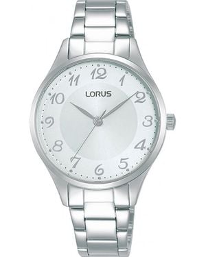 Lorus Rg267Vx9 Ladies Watch - Grey