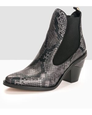 Kanna Suva Diamant Lux Boot - Black