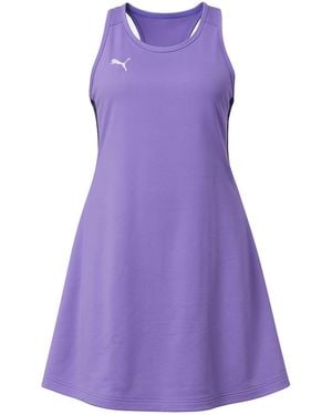 PUMA Individual Padel Dress - Purple
