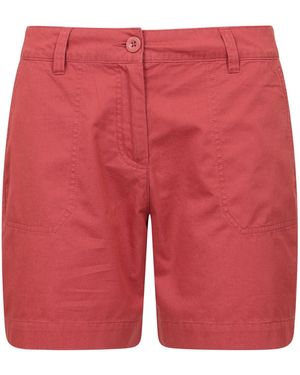 Mountain Warehouse Bayside Shorts - Rood