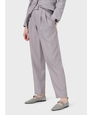 EA7 Emporio Armani P67Drt Trous - Grey