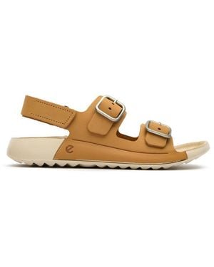 Ecco Cozmo Sandals - Brown