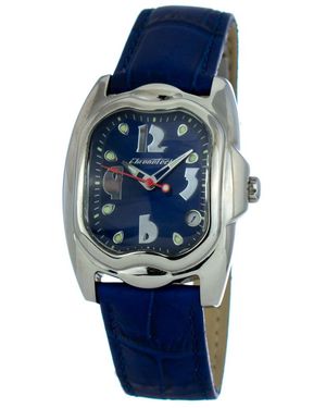 Chronotech Ct7274L-03 Ladies Watch - Blue