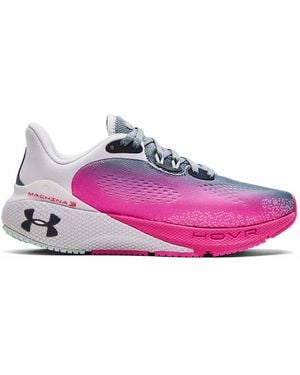 Under Armour Hovr Machina 3 Daylight Running Trainers - Pink