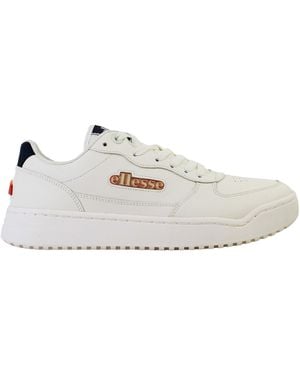 Ellesse Varesse Trainers - White