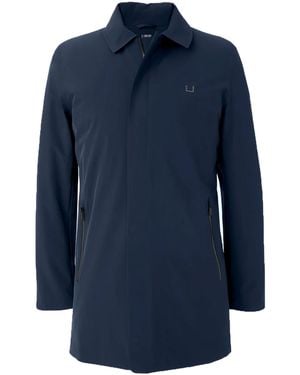UBR Regulator Coat - Blue