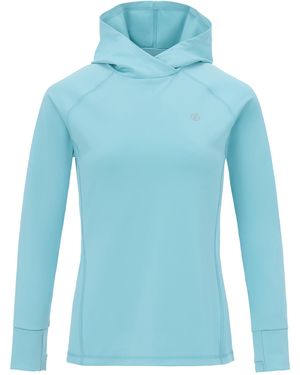 Dare 2b Ladies Refresh Hoodie (Nordic) - Blue