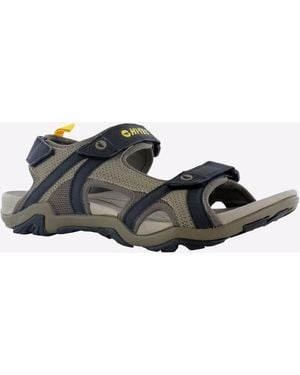Hi-Tec Crater Sandals - Brown