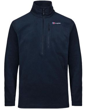 Berghaus Prism Micro Fleece Jacket - Blue