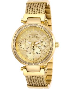 INVICTA WATCH Angel 28918 Dames Horloge - Metallic