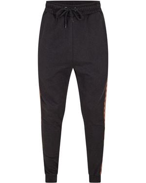 Criminal Damage Trio Jogger - Black