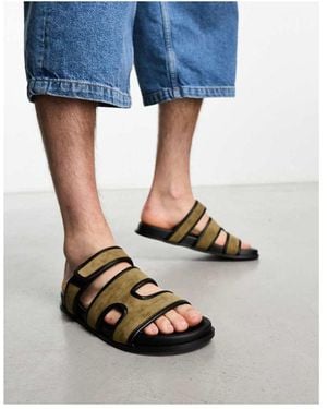 ASOS Sandals - Blue