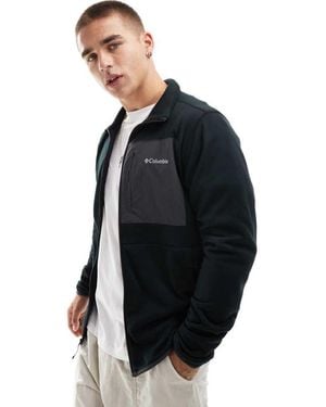 Columbia Hike Full Zip Fleece - Blue