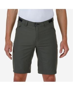 Bicycle Line Ostiglia 2 Baggy Cycling Shorts (Dark) - Grey