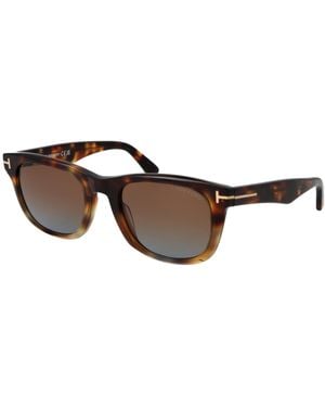 Tom Ford Sunglasses Ft1076 56B 54 - Brown