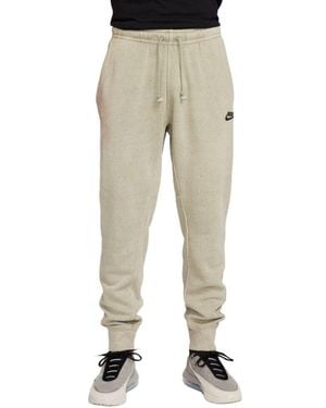 Nike Club Nsw Revival Fleece Joggers Joggers Fq6167 - Natural
