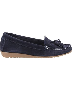 Riva Aldons Loafers - Blue