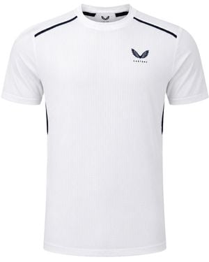 Castore Aeromesh T-Shirt - White