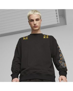 PUMA Gen.g Esports Jumper - Grey