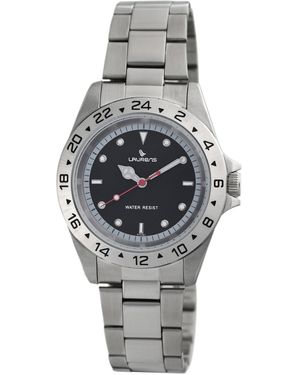 Laurens Basic: Watch - Grey