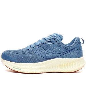 Saucony Ride Rfg Running Shoes - Blue