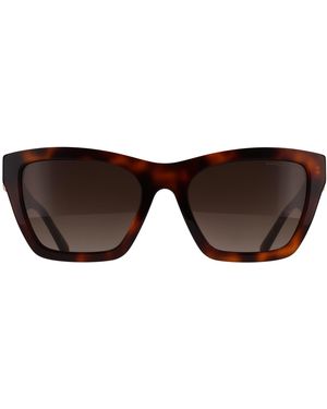 Marc Jacobs Square Havana Gradient 884/S - Brown