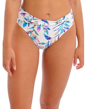 Fantasie Calypso Harbour Bikini Brief - Blue
