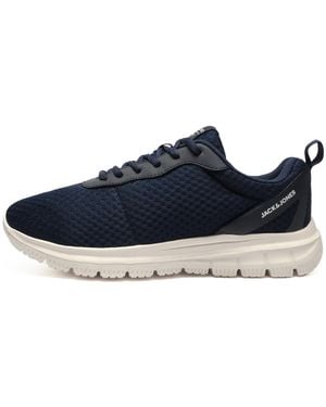 Jack & Jones Taylor Trainers - Blue