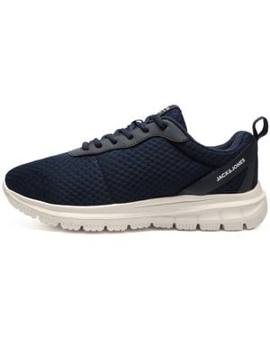 Jack & Jones Taylor Trainers - Blue