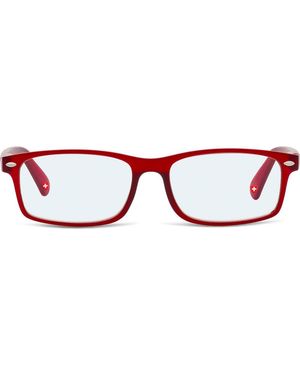 Montana Rectangular Matte Blfbox83 - Red