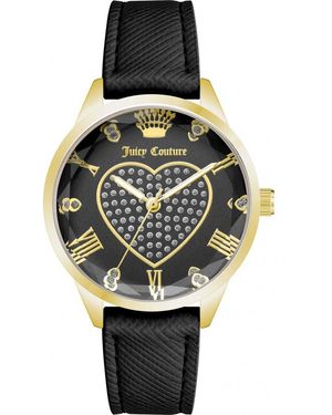Juicy Couture Jc1300Gpbk Ladies Watch - Black