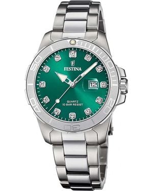 Festina F20503-7 Ladies Boyfriend Watch - Grey