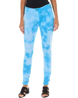 Met Trousers X-Jessica - Blue