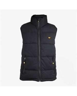Caterpillar C430 Warm Gilet - Black