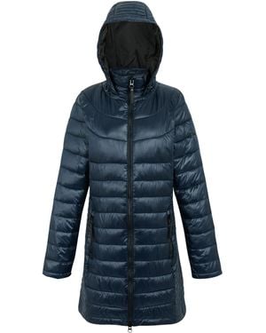 Regatta Damen Jacke Daleyza - Warme Winterjacke Mit Kunstpelz Kapuze