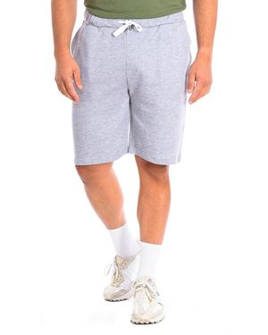 La Martina Tmb003-Fp223 Sports Shorts - Grey