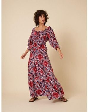 Nobody's Child Nobodys Teri Skirt - Pink