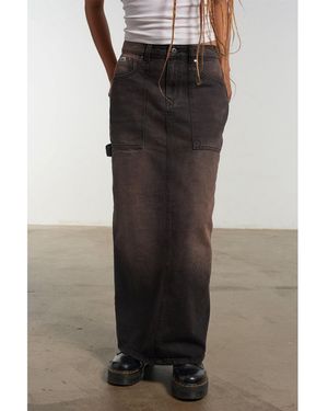 The Ragged Priest Rag Wash C - Brown
