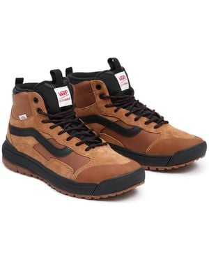 Vans Ultrarange Exo Hi Mte-1 Boot - Brown