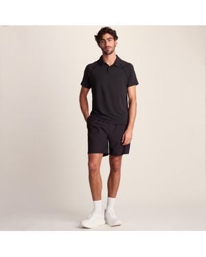 TOG24 Hector Performance Polo Shirt - Black