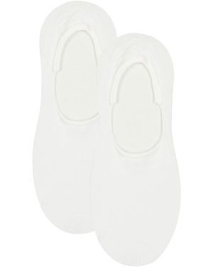 Penti 2-Pack Crew Sokken - Wit