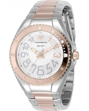 TechnoMarine Tm-226009 Ladies Lusso Mare Watch - Grey
