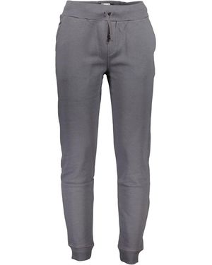 North Sails Grey Cotton Pant